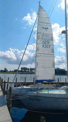 Discover the Charm of a 1996 Dragonfly 920 Trimaran